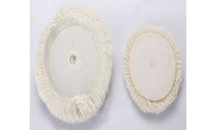 Techway - Model NO.TW2016026 - Wool Polish Pad