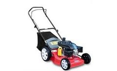 Techway - Model TWLMQB510PRMP - 20inch Gasoline Lawn Mower