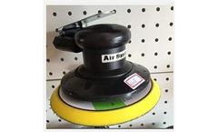 Techway - Model TW-6215 - 6 inch Air Sander Non-vacuum