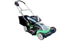 Techway - Model TWCLM2024A - 20inch 24V Cordless Lawn Mower