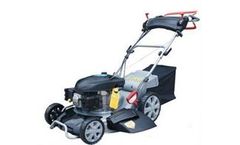 Techway - Model TWLMQB560SRL4 - 22inch 4in1 Gasoline Lawn Mower