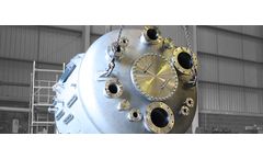 Richard Alan - Pressure Vessels