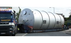 Richard Alan - Storage Tanks