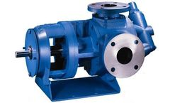 Richard Alan - Positive Displacement Pumps