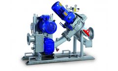 Richard Alan - Waste & Slurry Pumps