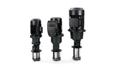 Richard Alan - Immersion Pumps