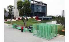 YAOAN - Model 50 - Color Pen Filter Ink Reservoir Production Line