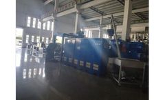YAOAN - Model AF75 - Wave Roof Sheet Machine