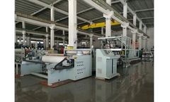 YAOAN - Model TPU - TPU Sheet Machine for Packaging