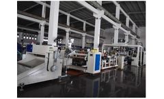 YAOAN - Model PP - PP Stationery Sheet Extrusion Machine