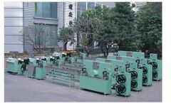 YAOAN - PE Plastic Rigid Net Extrusion Line for Aquiculture