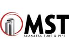 MST - Model 4130 - Aerospace and Aircraft Tube
