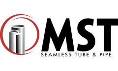 MST - Model 4130 - Aerospace and Aircraft Tube
