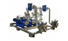Dosing Skid Pump Systems