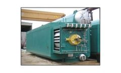 Nationwide - Skid-Mounted Boiler