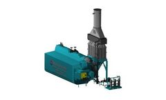 CataStak - Model SCRs Series - Watertube Boilers