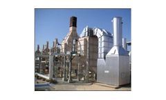 CataStak - Gas-Fired Turbines