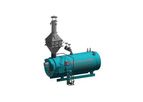 CataStak - Model FT SCR Series - Firetube Boilers