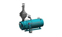 CataStak - Model FT SCR Series - Firetube Boilers