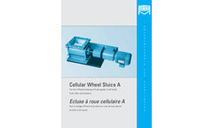 Mahr - Model Type A - Rotary Feeder - Datasheet