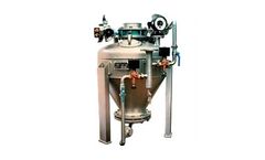 MAHR - Model DFP/DFH - Pneumatic Conveyor System