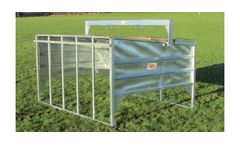 Ritchie - Calf Creep Feeder