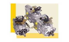 Hydro-Gear - Model P-series - Pumps