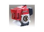 Kawasaki - Model TJ23E - Two Stroke Engines for Garden