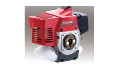 Kawasaki - Model TJ23E - Two Stroke Engines for Garden