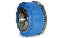 Marland Clutch - Model HBG - Automatic Freewheel Clutch