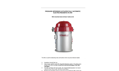 Stanelle - Model Pneufix - Silo Filter - Brochure