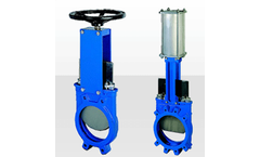 Stanelle - Round Gate Valves