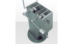 Stanelle - Overpressure/Vacuum Flap