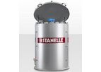 Stanelle - Model Stafi - De Dusting Filter