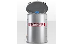 Stanelle - Model Stafi - De Dusting Filter