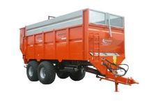 Model HT - 2 Axis Feed Trailer