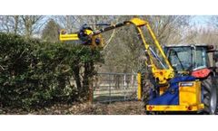 Bomford - Model Kestrel S Series - Hedgecutters