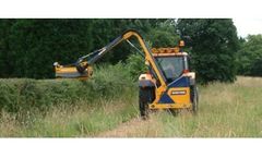 Bomford - Model Hawk - Hedgecutters