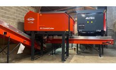Model K2 EasyFeed - Automatic Feeding System