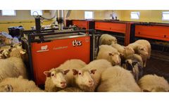 Model FeedStation - Unique Automatic Concentrate Distribution System