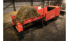 Model Magazine R2 - Additional Equipment for Short-Time Storage