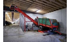 Model FeedBelt - Belt Feeding System