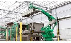 Total Systems - Bulbous Planting Conveyor System