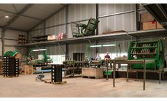 Total Systems - Conveyor System for Counting and Sorting