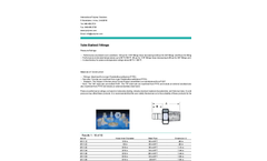 IPS - Tube Barbed Fittings Datasheet