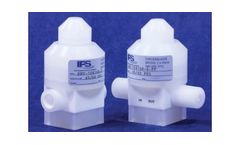 IPS - Suck Back Valves