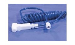 IPS - Model PTFE DI - Spray/Rinsing Guns (SG)