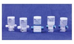 IPS - Miniature Pneumatic Diaphragm Valves - Standard