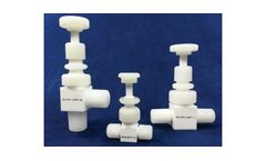 IPS - Model PTFE - Precision Plug Valve (PPV)
