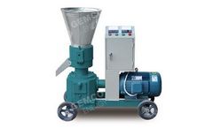 Gemco - Model ZLSP-D - Feed Pellet Mill